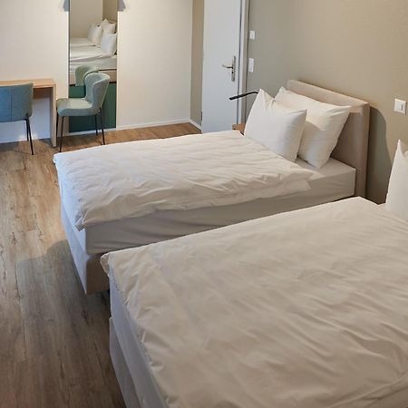 Hotel Jaeger Jeuss - Murten - Self-Check-In Esterno foto