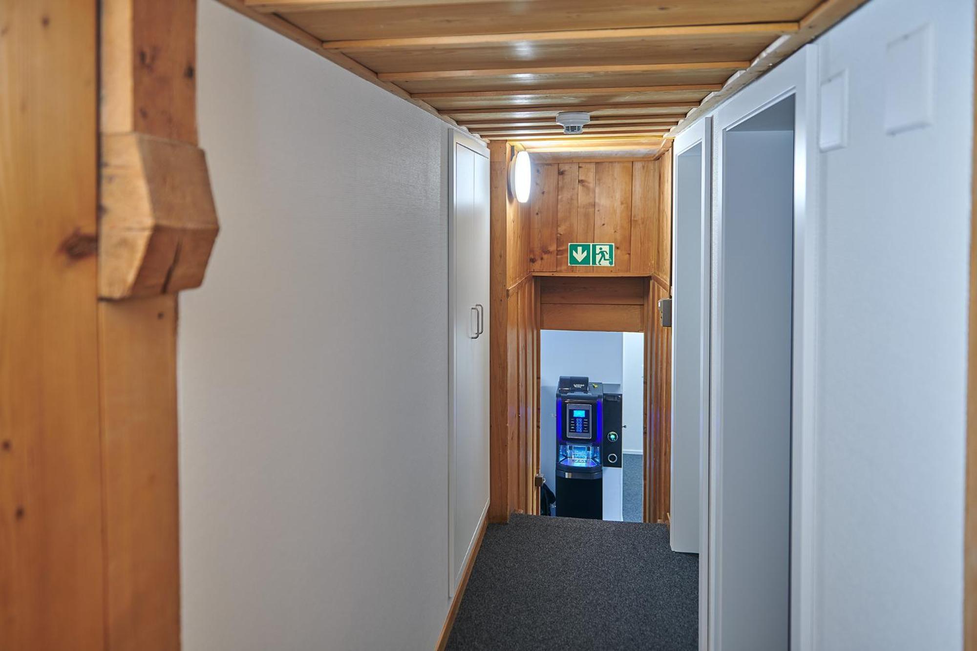 Hotel Jaeger Jeuss - Murten - Self-Check-In Esterno foto