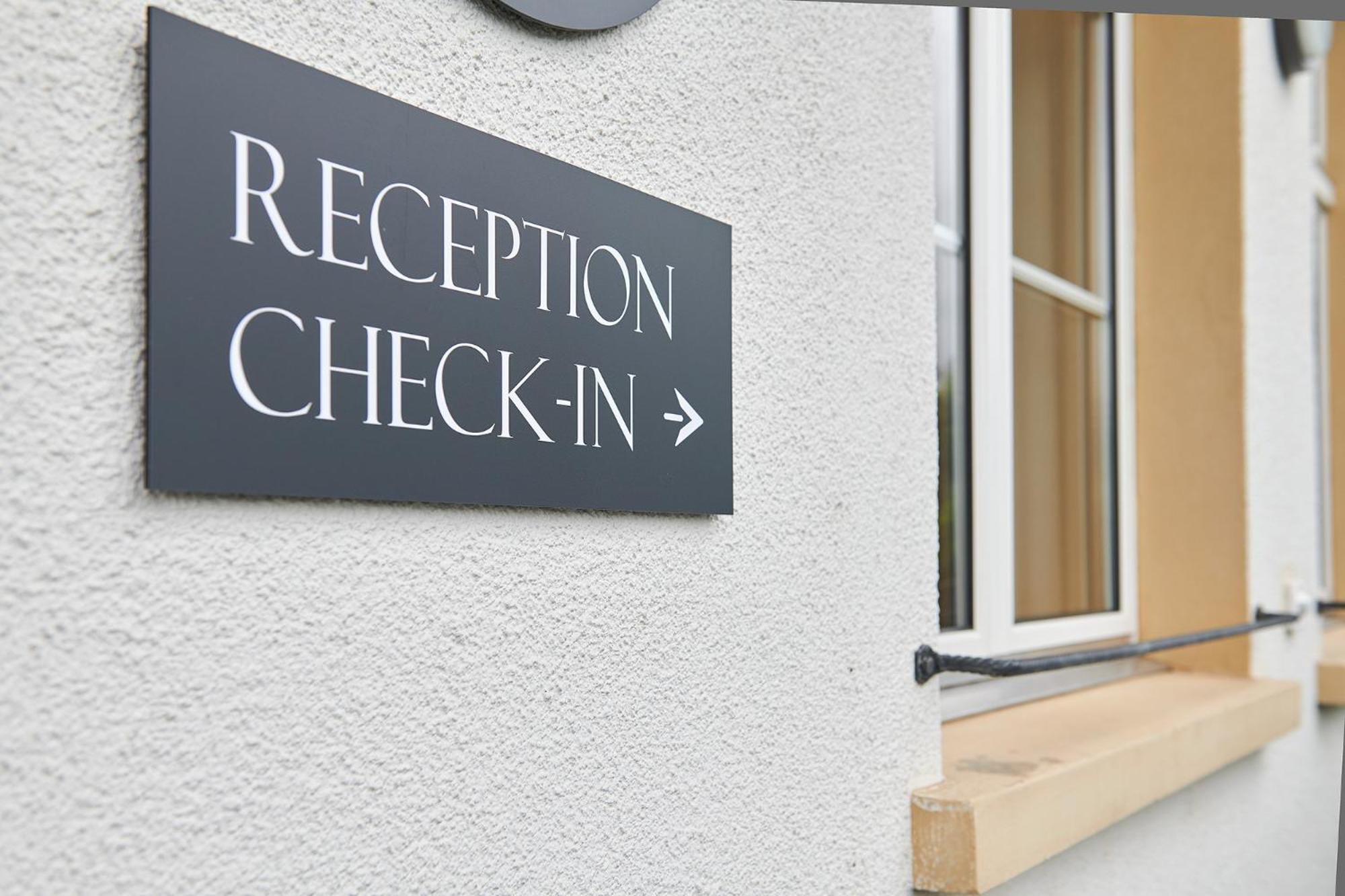 Hotel Jaeger Jeuss - Murten - Self-Check-In Esterno foto