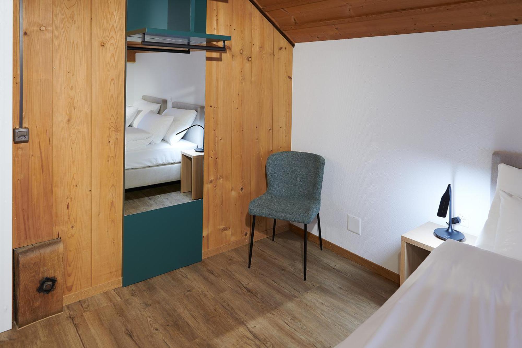 Hotel Jaeger Jeuss - Murten - Self-Check-In Esterno foto